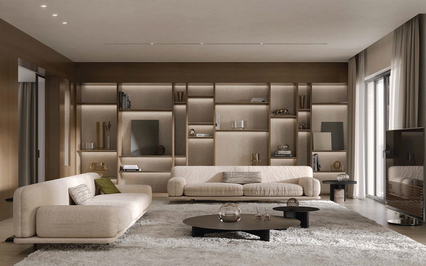 Palm Jumeirah Villa